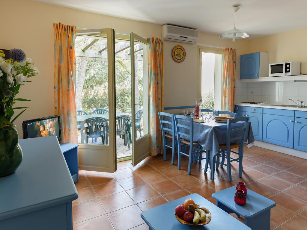 Lagrange Vacances Les Mazets De Gaujac Gaujac  Rom bilde